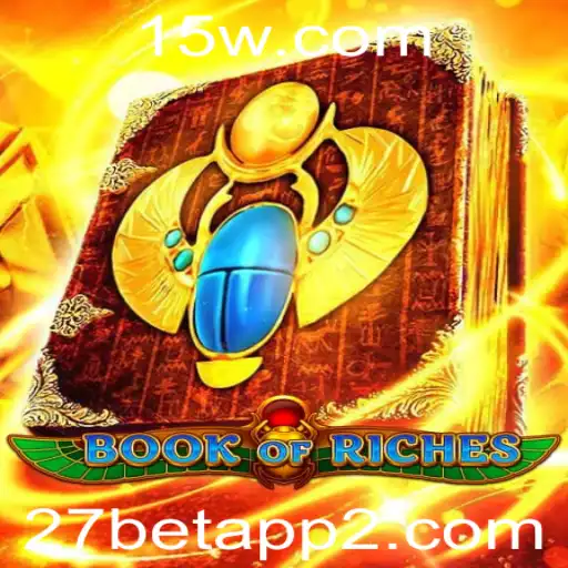 Explorando o Mundo Excitante do Jogo BookofRiches na 27 Bet App