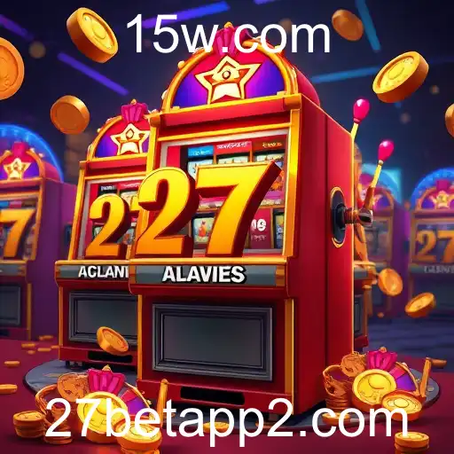 Explorando o Universo dos Caça-níqueis: A Revolução do 27 Bet App