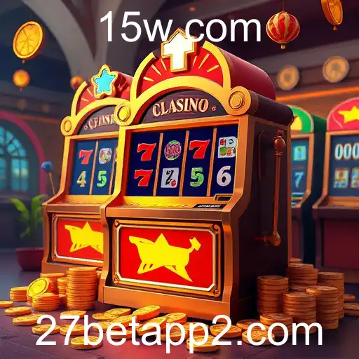 A Revolução dos Caça-níqueis Online: Explorando o Fascínio do 27 Bet App