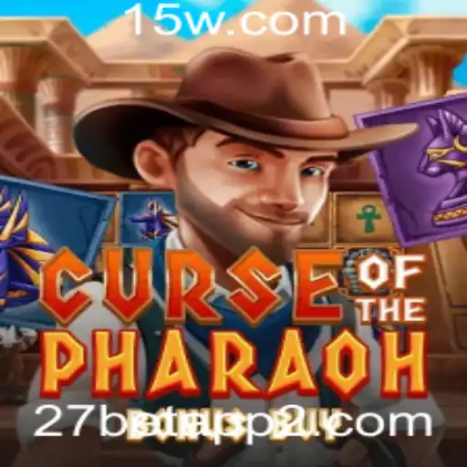 Explorando o Jogo Curse of the Pharaoh Bonus Buy na Plataforma 27 Bet App