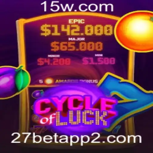 CycleofLuck: Explore este Jogo Emocionante na Plataforma de Apostas 27 Bet App