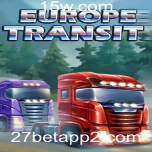 EuropeTransit: Um Mergulho na Nova Sensação dos Jogos com 27 Bet App