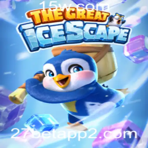 Aventura Congelante: Explorando o Jogo TheGreatIcescape na 27 Bet App